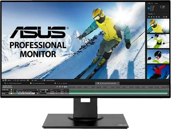 монитора Asus PB247Q