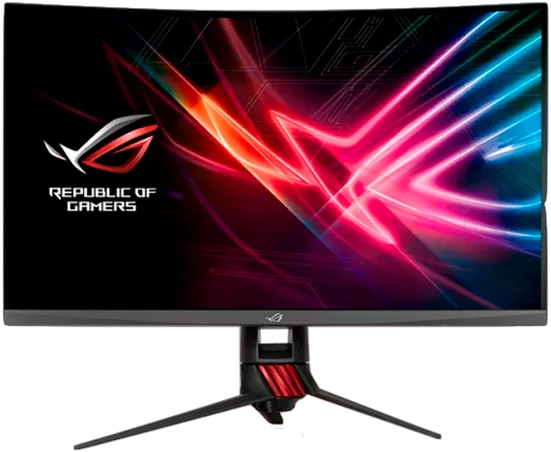 монитора Asus ROG Strix XG32VQ