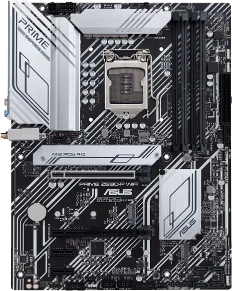 Prime Z590-P WiFi