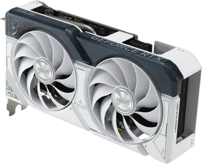   RTX 4060 Dual White OC Edition
