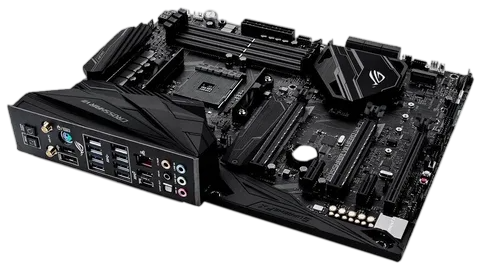 ROG CROSSHAIR X870E HERO BTF