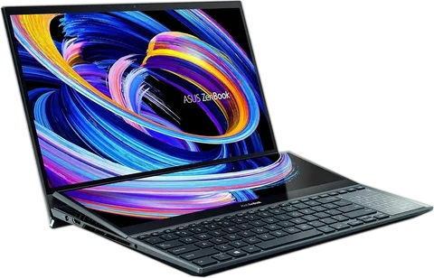 Zenbook DUO