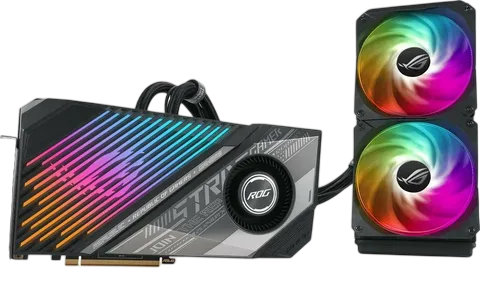 ROG Strix RX 6950 XT